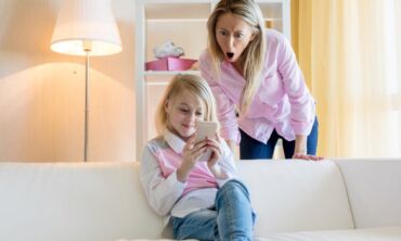 Interneto pornografija tampa net vaikų problema