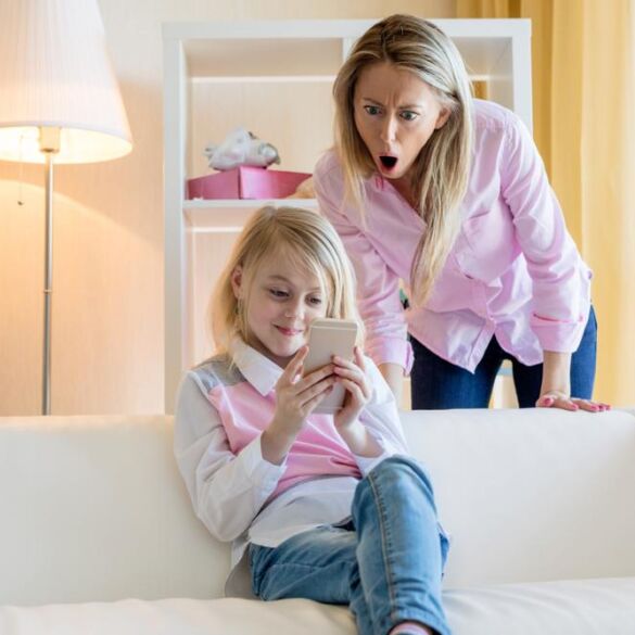 Interneto pornografija tampa net vaikų problema