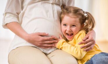 Ir vėl laukiesi?! 15 šmaikščių atsakymų į šį klausimą