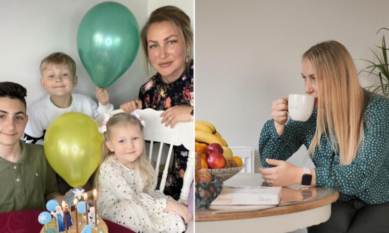 Įspūdingas sumas Londone uždirbanti trijų vaikų mama išbandė net 12 skirtingų verslų