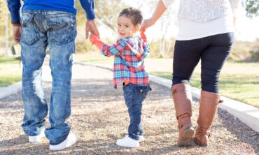 Išsiskyrusi mama: pradėjus gyventi su draugu