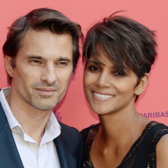 Ištekėjo besilaukianti 46 metų Holivudo žvaigždė Halle Berry