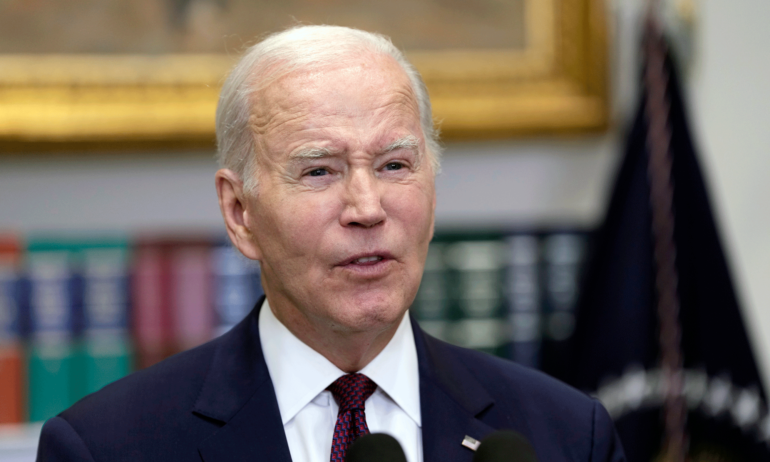 J. Bidenas pasmerkė šešiamečio musulmonų berniuko nužudymą netoli Čikagos