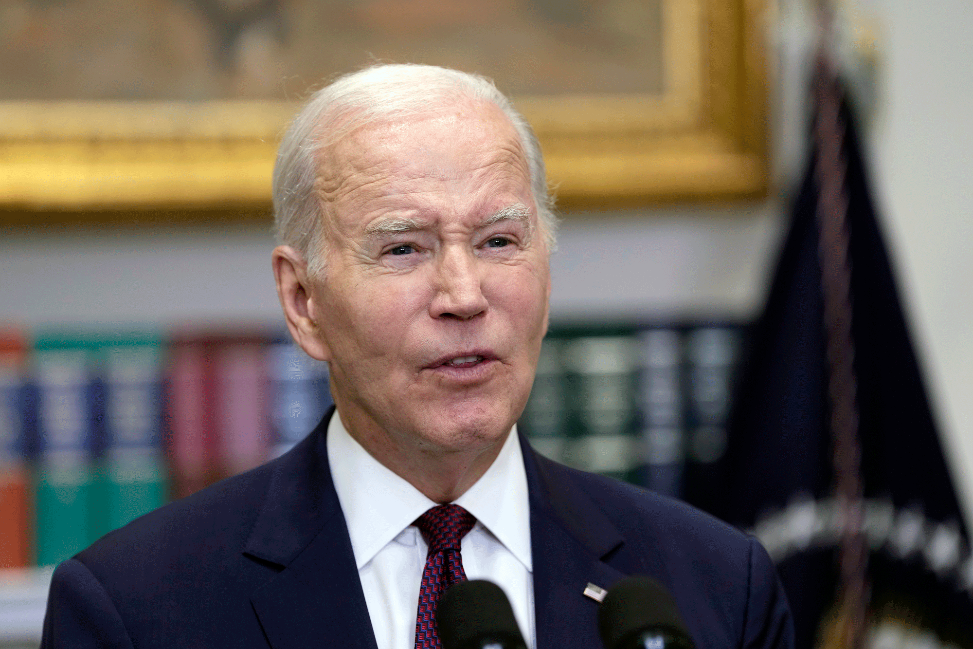 J. Bidenas pasmerkė šešiamečio musulmonų berniuko nužudymą netoli Čikagos