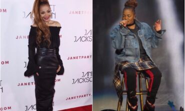 Janet Jackson neįmanoma atpažinti: kas lėmė tokius pokyčius