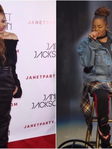 Janet Jackson neįmanoma atpažinti: kas lėmė tokius pokyčius
