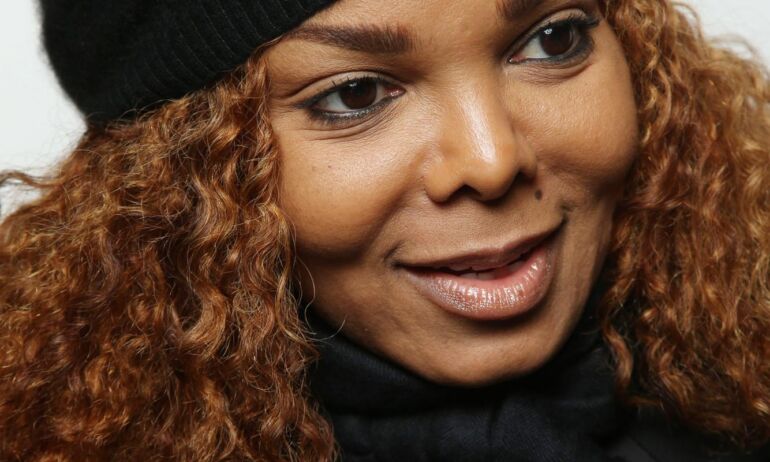 Janet Jackson pirmą kartą viešai parodė savo kūdikį