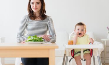 Jauna mama ryžosi iššūkiui – eksperimento rezultatai nustebino