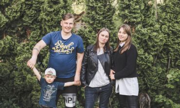 Jaunieji globėjai džiaugiasi savo apsisprendimu: norėjome padėti mergaitei užaugti