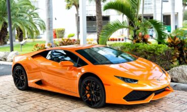 JAV už „Lamborghini“ vairo nutvertas penkiametis 