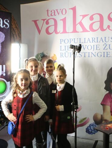 Jubiliejinė paroda "Vaikų šalis": pirmieji įspūdžiai FOTO