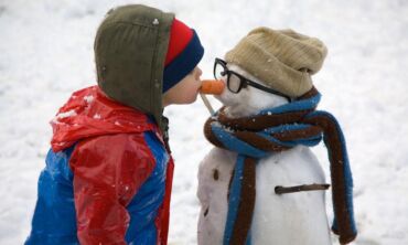 Kada vaikai dėl šalčių gali neiti į mokyklą
