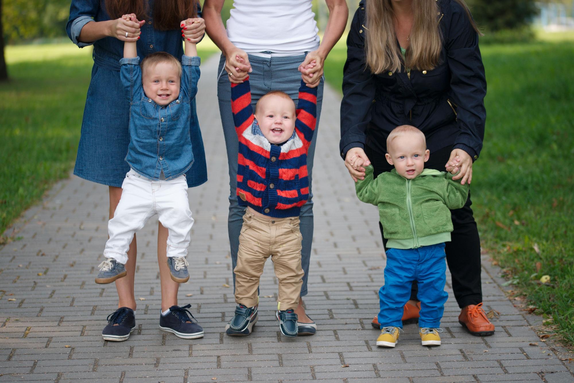 Kaip atpažinti išmintingą mamą: 3 išskirtiniai bruožai