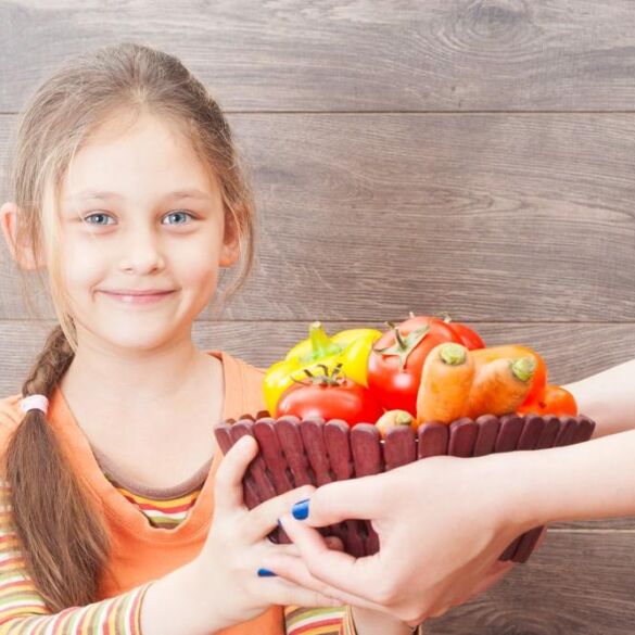 Kaip atpratinti vaikus valgyti šlamštą: 5 greiti ir sveiki patiekalai