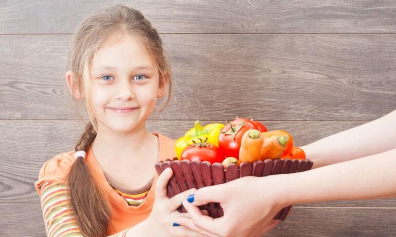 Kaip atpratinti vaikus valgyti šlamštą: 5 greiti ir sveiki patiekalai