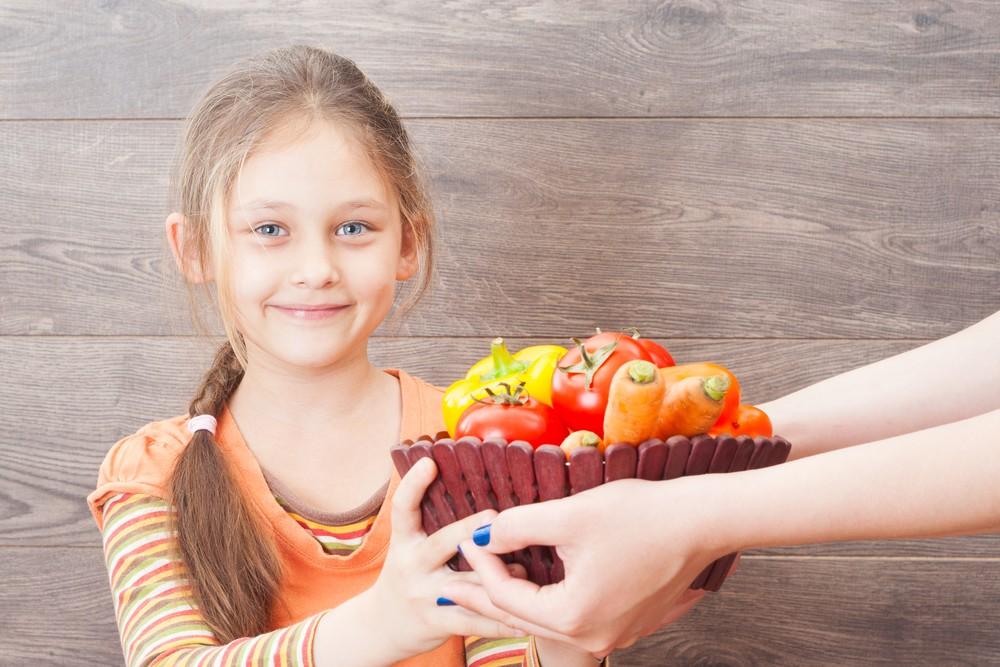 Kaip atpratinti vaikus valgyti šlamštą: 5 greiti ir sveiki patiekalai