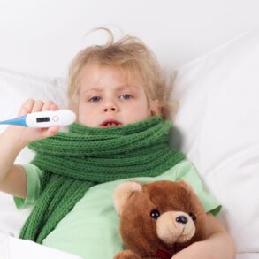 Kaip atskirti gripą nuo elementarios peršalimo ligos?