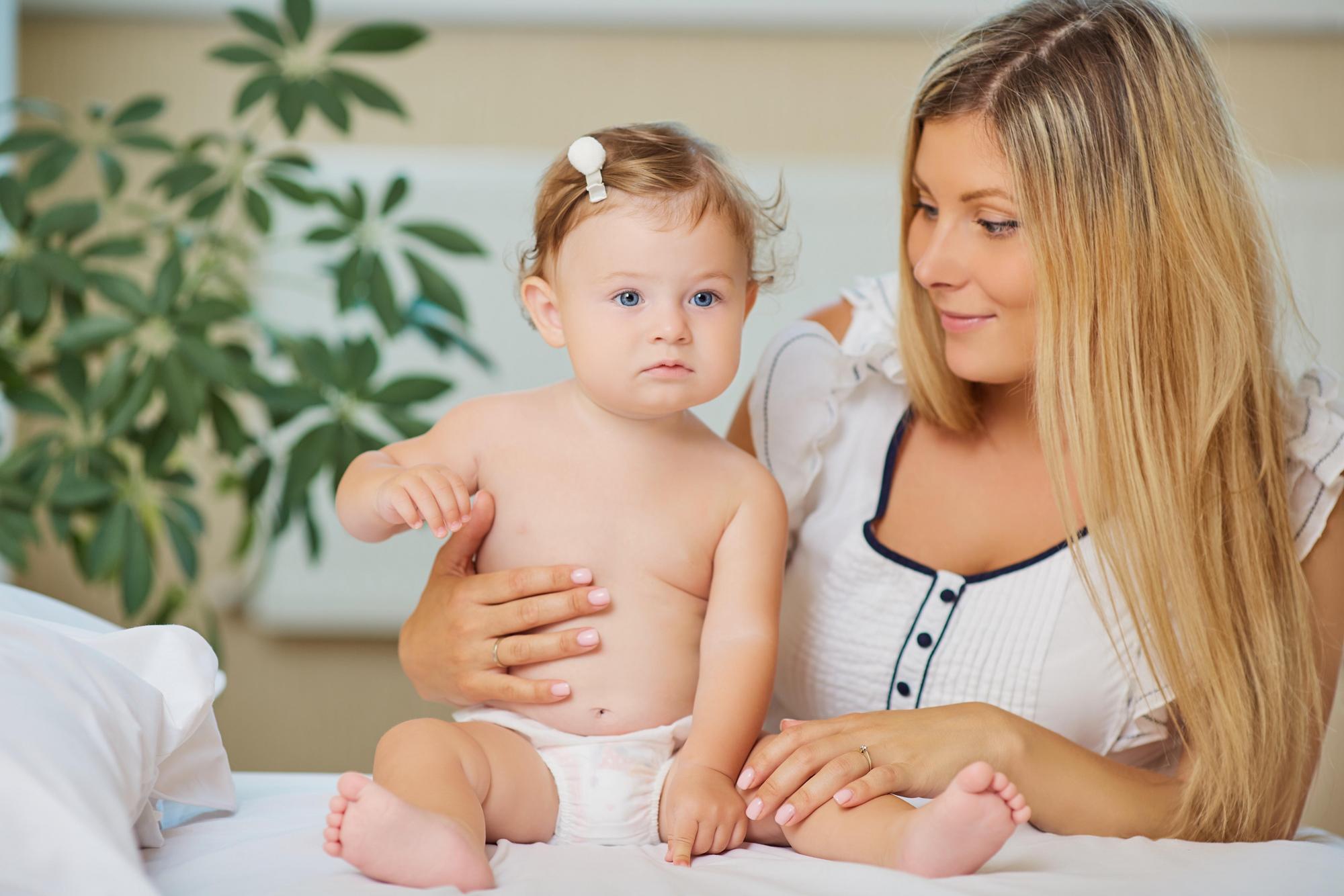 Kaip be ašarų ir streso atjunkyti nuo krūties: pataria psichologė