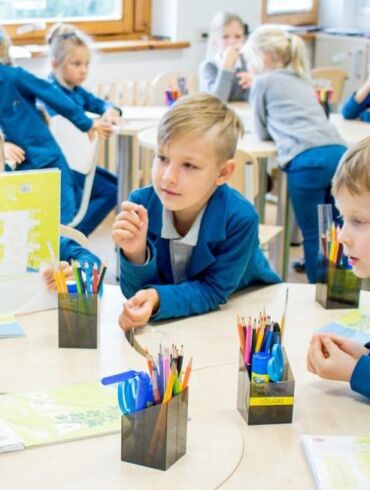 Kaip išrinkti tinkamiausią mokyklą vaikui