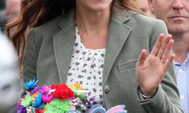 Kaip po gimdymo gyvena Kate Middleton?