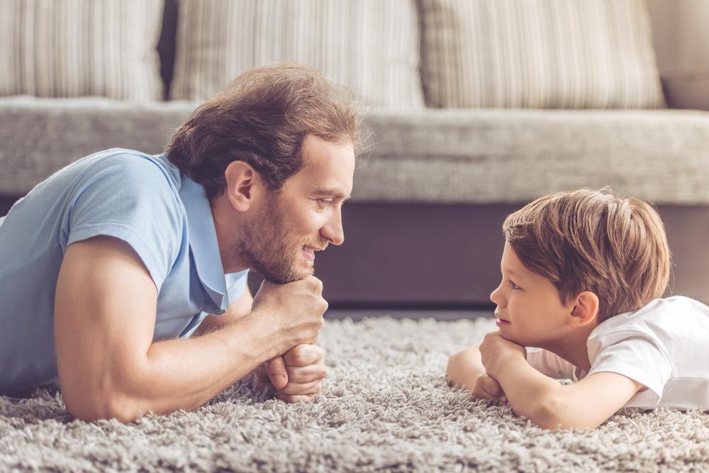 Kaip suteikti vaikui saugumo jausmą pandemijos metu?