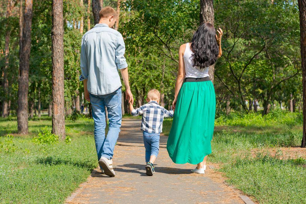 Kaip tapus tėvais nepamiršti būti mylimaisiais