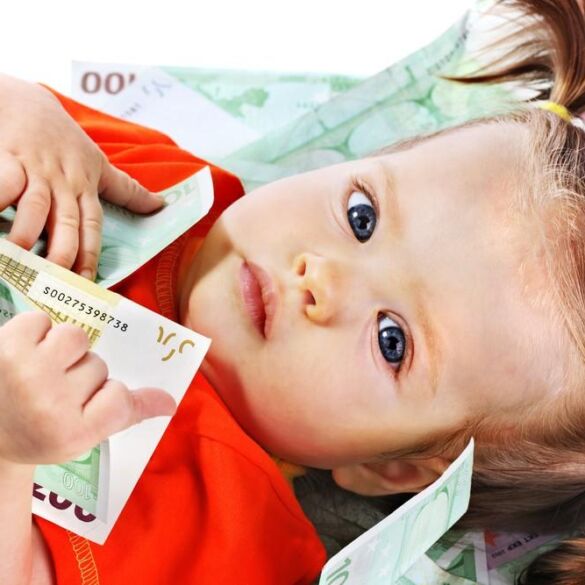 Kaip tėvai rūpinasi savo vaikų finansine ateitimi visame pasaulyje?