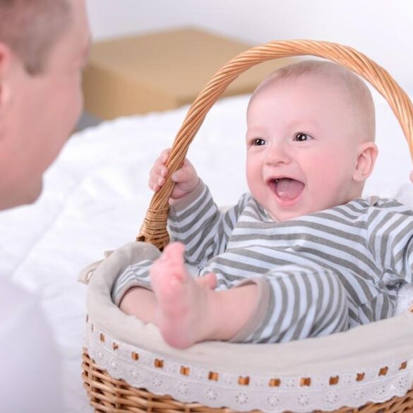 Kaip užauginti laimingą vaiką net ir būnant beprotiškai užsiėmusiu mama ar tėčiu