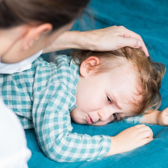 Kaip užauginti vaiką be bausmių: nemušant