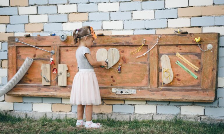 Kaip užauginti zero waste vaiką