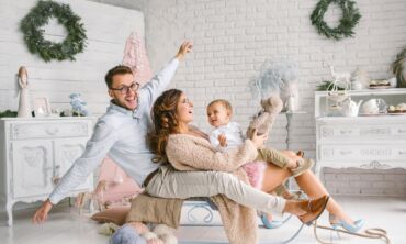 Kalėdų tradicijos su vaikais: 10 idėjų