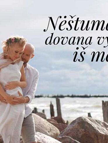 Kamilė Kielaitė-Sinkevič: iki šiol sunku suvokti