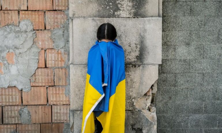 Kanados žvalgyba: Rusija nesiruošia grąžinti Ukrainoje pagrobtų vaikų