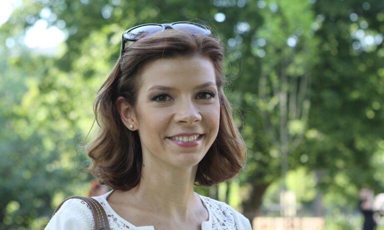 Karolina Liukaitytė: svoris krito drastiškai