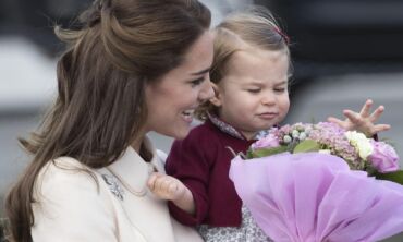 Kate Middleton atskleidė naujausią mažosios princesės susižavėjimo objektą