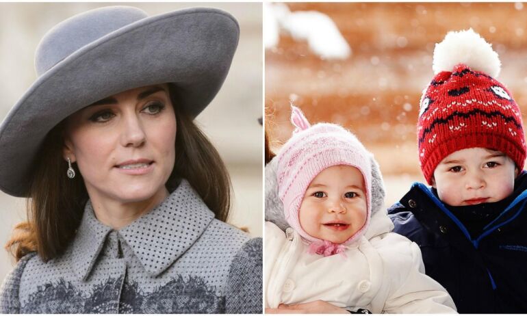 Kate Middleton gresia netrumpas išsiskyrimas su vaikais