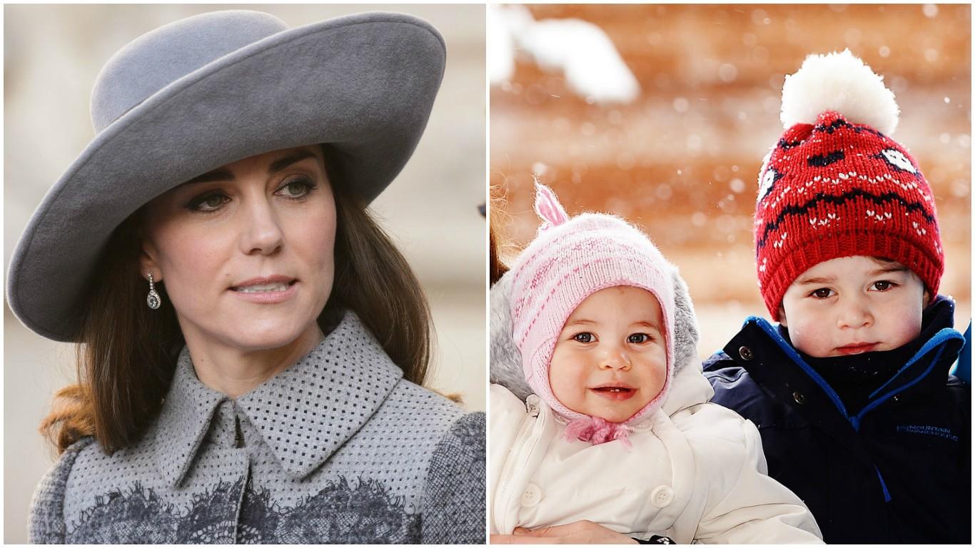 Kate Middleton gresia netrumpas išsiskyrimas su vaikais