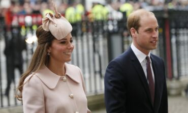 Kate Middleton: iki gimdymo liko mėnuo