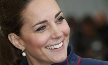Kate Middleton laukiasi trečiojo vaiko?