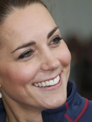Kate Middleton laukiasi trečiojo vaiko?