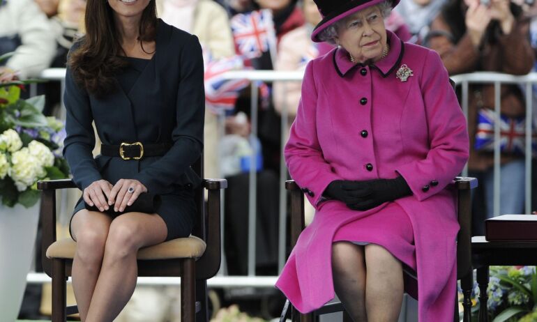 Kate Middleton nėštumas sugriovė 50 metų karališkoje šeimoje buvusią tradiciją