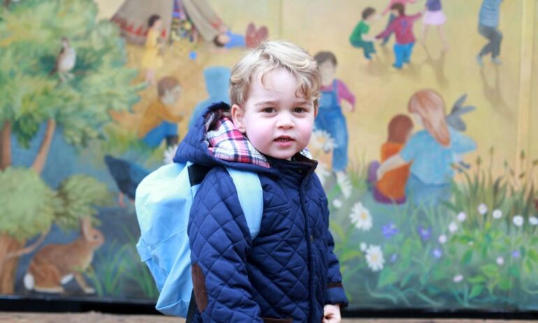 Kate Middleton paatviravo