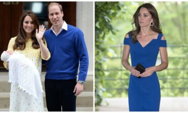 Kate Middleton paslaptis: kaip jai pavyksta po gimdymo taip greitai sulieknėti