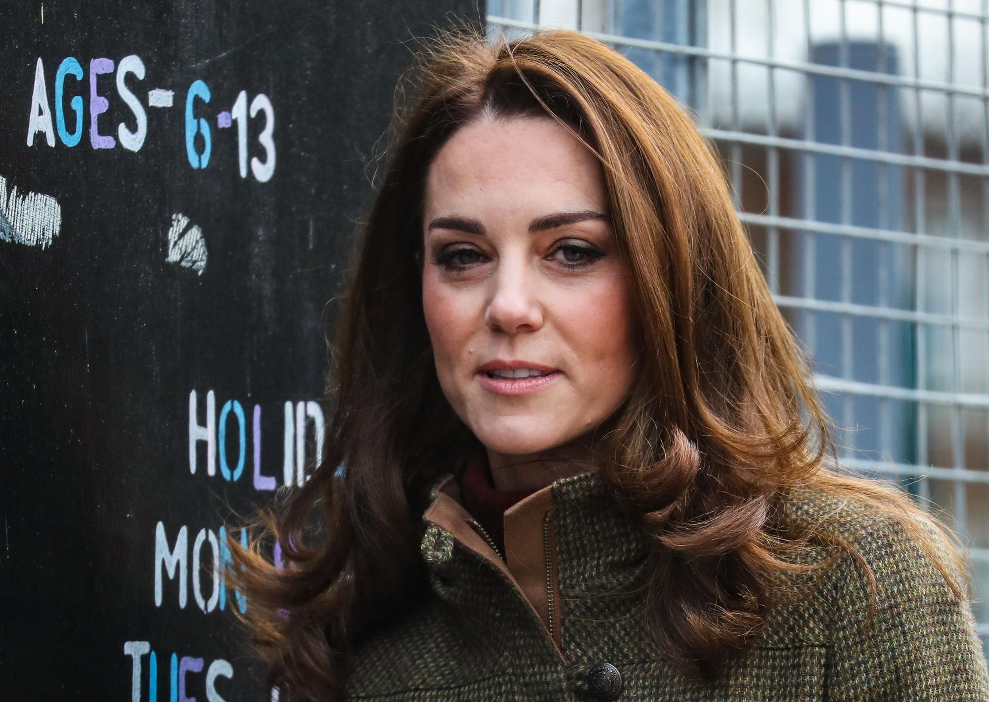 Kate Middleton prakalbo apie buvimą mama: „Tai sunku“