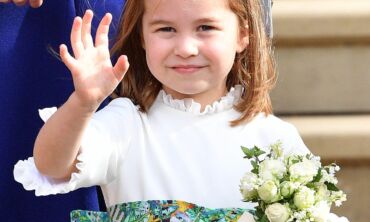 Kate Middleton prasitarė