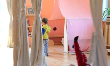 Kaunietės įkūrė ne pelno siekiantį darželį: įrengė savo jėgomis