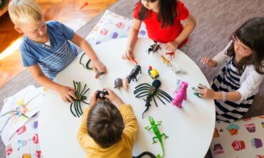 Kauno ikimokyklinio ugdymo įstaigos pasirengusios vėl susitikti su vaikais