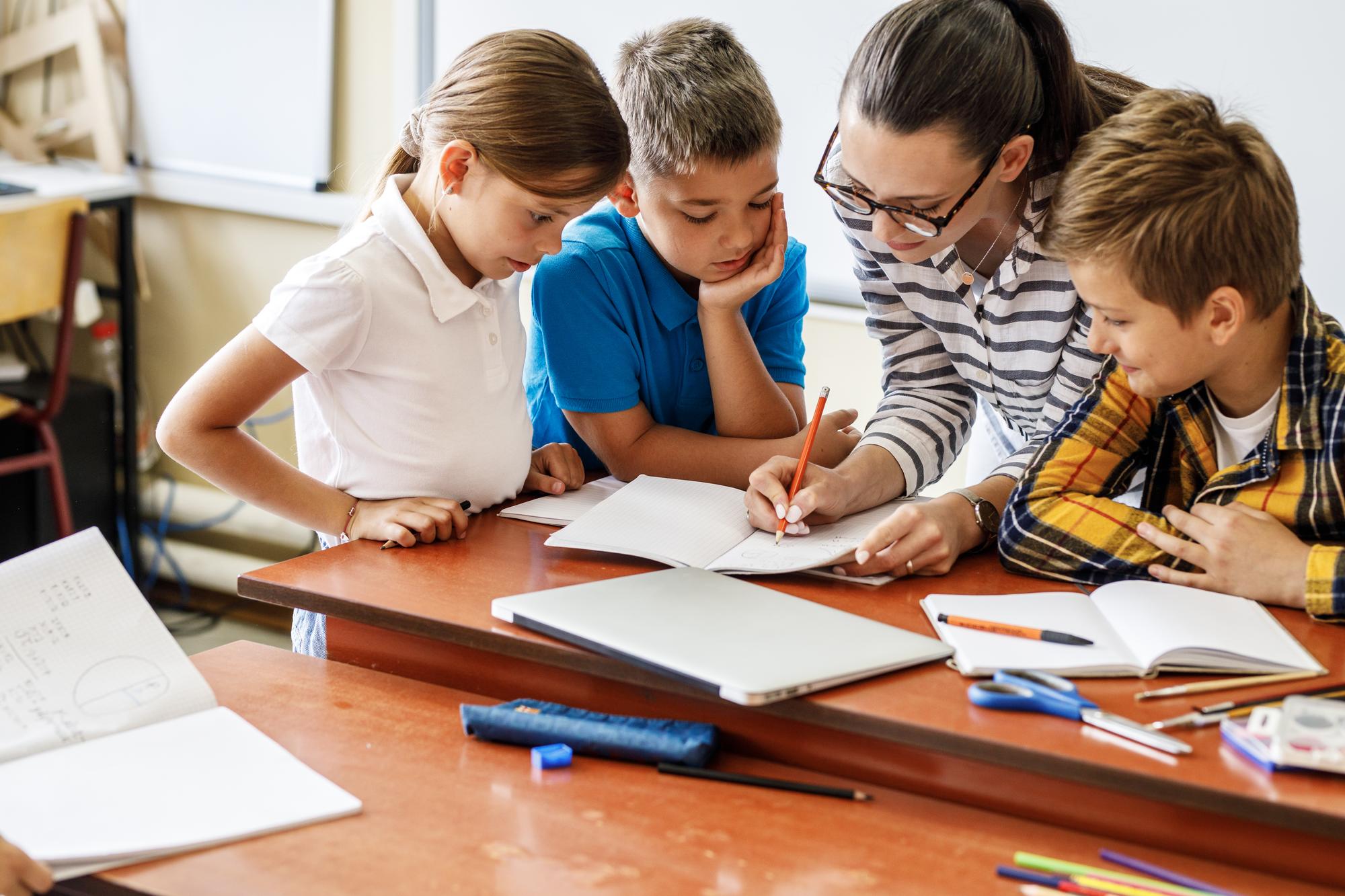 Kauno mokyklose ir darželiuose jaučiamas pedagogų stygius