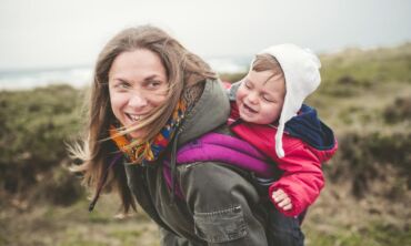 Keliaujančios mamos: vaikai kelionėse netrukdo