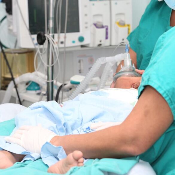 Kepenų transplantacijos vaikams: stebuklai įvyksta ne tik per Kalėdas